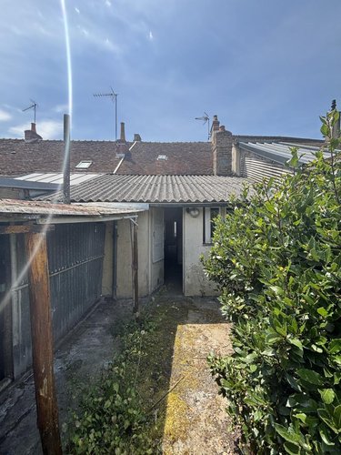 Maison a vendre Beaumont-sur-Sarthe 72170 Sarthe 40 m2 2 pièces 37640 euros