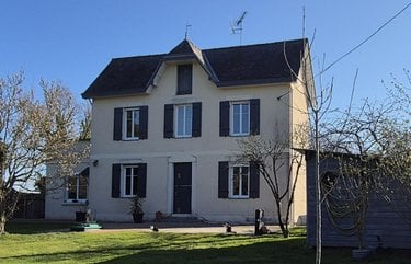 Maison a vendre Candé 49440 Maine-et-Loire 164 m2 8 pièces 239500 euros