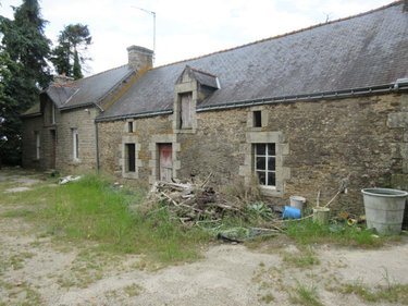 Maison a vendre Remungol 56500 Morbihan 50 m2 2 pièces 84320 euros