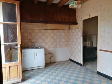 Maison a vendre Chambon 37290 Indre-et-Loire 47 m2 2 pièces 52500 euros