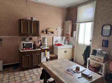 Maison a vendre Caudry 59540 Nord 117 m2 9 pièces 67000 euros