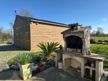 Maison a vendre Vignoc 35630 Ille-et-Vilaine 131 m2 6 pièces 310372 euros