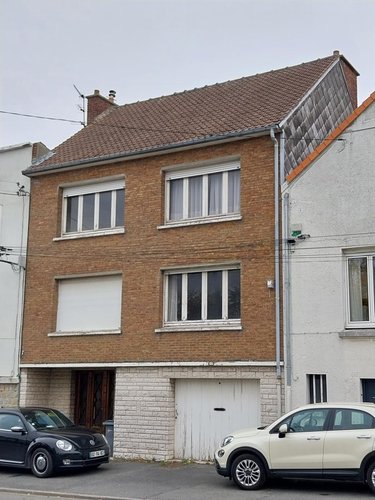 Maison a vendre Arras 62000 Pas-de-Calais 120 m2 8 pièces 208000 euros