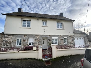 Maison a vendre Yffiniac 22120 Côtes-d'Armor 115 m2 7 pièces 174900 euros