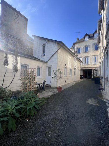 Appartement a vendre Saint-Quay-Portrieux 22410 Côtes-d'Armor 37 m2 2 pièces 190800 euros