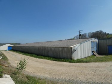 Maison a vendre Brasparts 29190 Finistère 145 m2 7 pièces 223850 euros