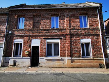 Maison a vendre Sin-le-Noble 59450 Nord 111 m2 6 pièces 105500 euros