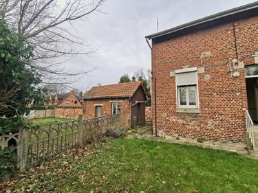 Maison a vendre Saint-Nicolas 62223 Pas-de-Calais 80 m2 4 pièces 141075 euros