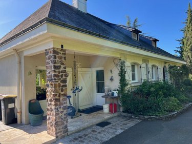 Maison a vendre Le Thoureil 49350 Maine-et-Loire 183 m2 7 pièces 393920 euros