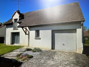 Maison a vendre Sarry 51520 Marne 105 m2 5 pièces 252640 euros