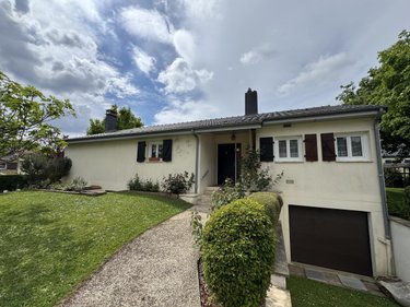 Maison a vendre Bois-Guillaume 76230 Seine-Maritime 131 m2 6 pièces 338000 euros