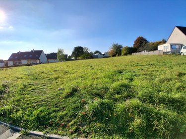 Terrain a batir a vendre Juvigny-Val-d'Andaine 61140 Orne 713 m2  22250 euros