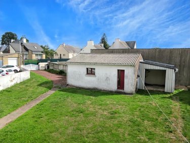 Maison a vendre Locminé 56500 Morbihan 105 m2 7 pièces 168236 euros
