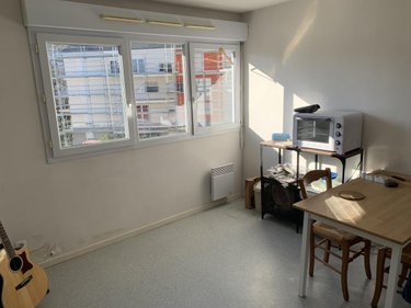 Location appartement Nantes 44000 Loire-Atlantique 21 m2 11 pièces 488 euros