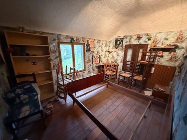 Maison a vendre Saint Martin de Bienfaite la Cressonnière 14290 Calvados 61 m2  68600 euros