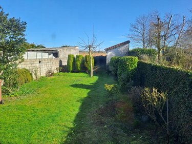 Maison a vendre Les Attaques 62730 Pas-de-Calais 189 m2 6 pièces 162080 euros