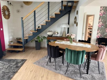Maison a vendre Villedieu-les-Poêles-Rouffigny 50800 Manche 136 m2 5 pièces 421300 euros