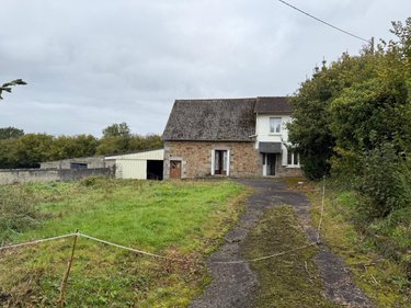 Maison a vendre Sainte-Cécile 50800 Manche 106 m2 4 pièces 66248 euros