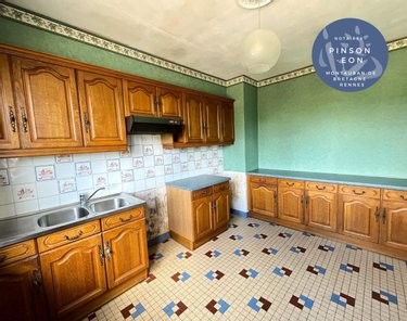 Maison a vendre Montauban-de-Bretagne 35360 Ille-et-Vilaine 93 m2 5 pièces 146384 euros