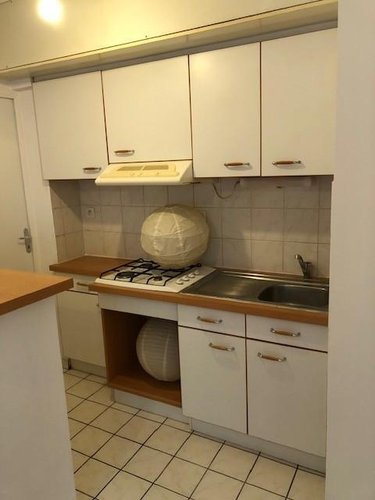 Location appartement Tours 37000 Indre-et-Loire 30 m2 2 pièces 446 euros
