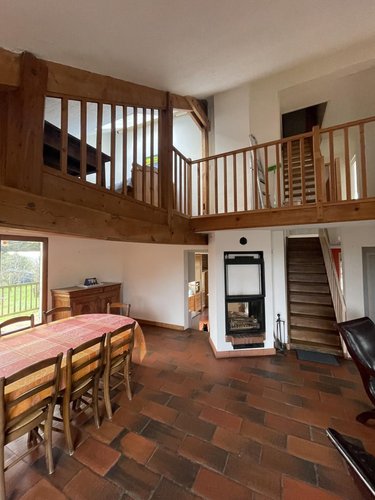 Maison a vendre Mazières-en-Mauges 49280 Maine-et-Loire 171 m2 8 pièces 344550 euros