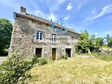 Maison a vendre Sainte-Colombe-de-Peyre 48130 Lozère 145 m2  99000 euros