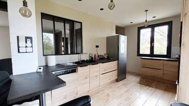 Maison a vendre Parville 27180 Eure 85 m2 4 pièces 204750 euros