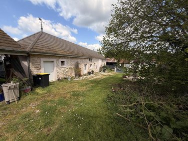 Maison a vendre Flagey-lès-Auxonne 21130 Côte-d'Or 92 m2 4 pièces 159000 euros