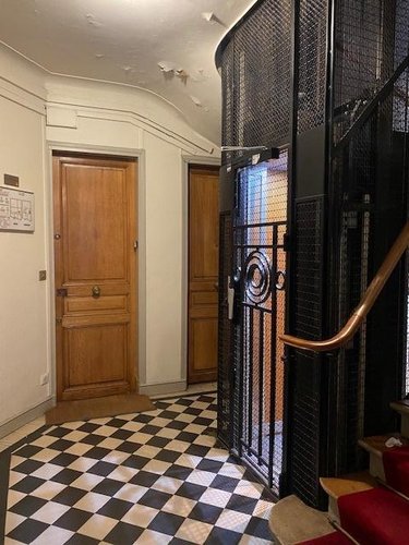 Appartement a vendre Paris 16e arrondissement 75016 Paris 24 m2 1 pièce 295000 euros