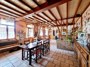Maison a vendre Coupelle-Vieille 62310 Pas-de-Calais 187 m2 8 pièces 239780 euros