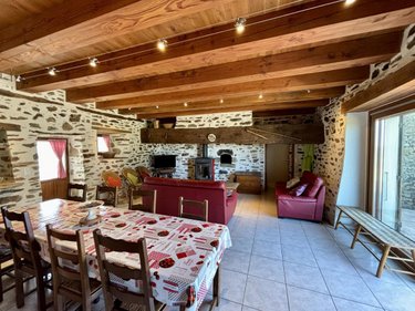 Maison a vendre Cussac 87150 Haute-Vienne 146 m2  258274 euros