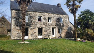 Maison a vendre Gourin 56110 Morbihan 108 m2 6 pièces 200060 euros