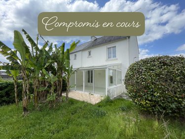 Maison a vendre Concarneau 29900 Finistère 88 m2 5 pièces 188424 euros