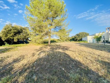 Terrain a batir a vendre Le Crès 34920 Hérault 1000 m2  416500 euros