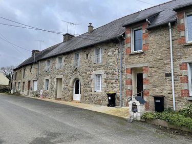 Maison a vendre Plémet 22210 Côtes-d'Armor 167 m2 9 pièces 141000 euros