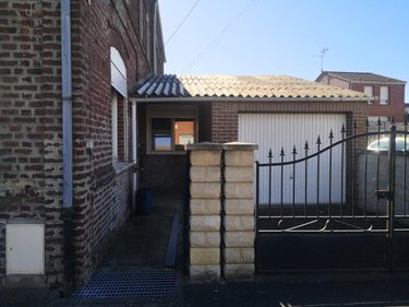 Maison a vendre Escaudoeuvres 59161 Nord 83 m2 4 pièces 65500 euros