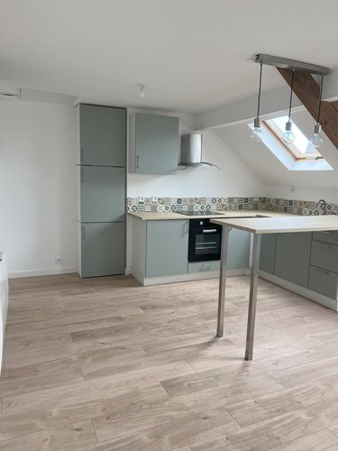 Location appartement Hénin-Beaumont 62110 Pas-de-Calais 43 m2 2 pièces 610 euros