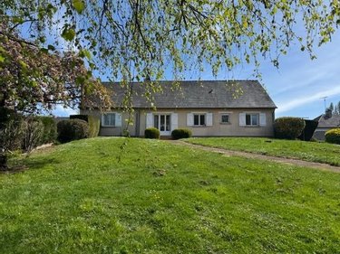 Maison a vendre Loué 72540 Sarthe 105 m2 5 pièces 205725 euros