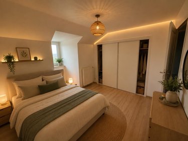 Appartement a vendre Angers 49000 Maine-et-Loire 116 m2 5 pièces 262500 euros