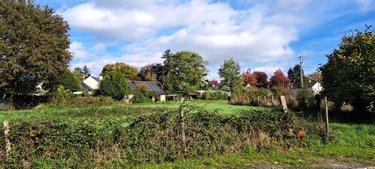 Terrain a batir a vendre Saint-Jean-de-Linières 49070 Maine-et-Loire 550 m2  99750 euros