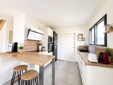 Maison a vendre Fouesnant 29170 Finistère 88 m2 5 pièces 323950 euros
