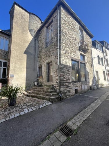 Maison a vendre Ploërmel 56800 Morbihan 217 m2 8 pièces 187620 euros