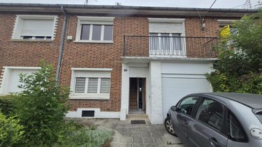 Maison a vendre Arras 62000 Pas-de-Calais 75 m2 5 pièces 137200 euros
