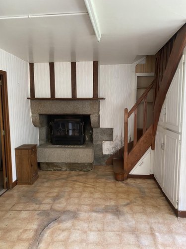 Maison a vendre Noues de Sienne 14380 Calvados 58 m2 3 pièces 38000 euros