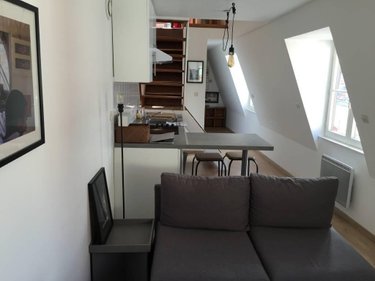 Location appartement Lille 59000 Nord 19 m2 1 pièce 591 euros