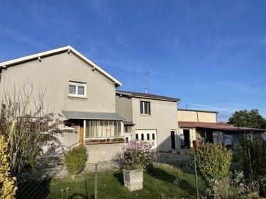 Maison a vendre Courtisols 51460 Marne 110 m2 7 pièces 147920 euros