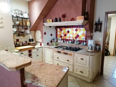Maison a vendre Descartes 37160 Indre-et-Loire 140 m2 6 pièces 183750 euros