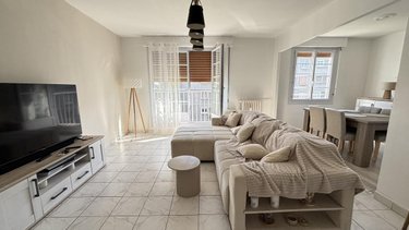 Appartement a vendre Boulogne-sur-Mer 62200 Pas-de-Calais 78 m2 3 pièces 116600 euros
