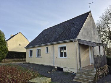 Maison a vendre Moréac 56500 Morbihan 84 m2  173100 euros