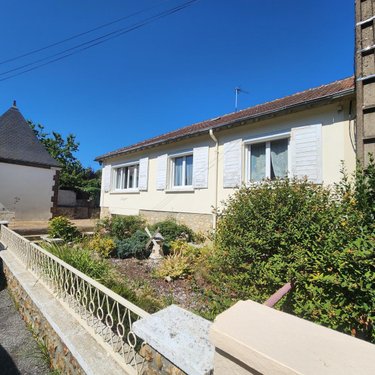 Maison a vendre Val-au-Perche 61260 Orne 64 m2 5 pièces 74200 euros